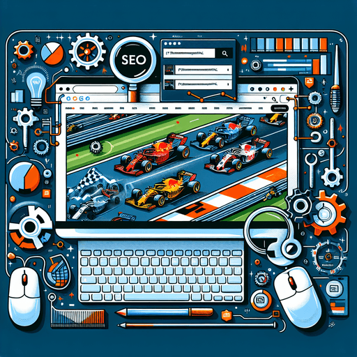 Cara Menggunakan SEO untuk Memenangkan Persaingan Konten F1Motorsport