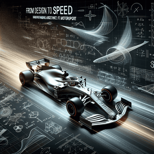 Dari Desain hingga Kecepatan: Memahami Aerodinamika di F1 Motorsport