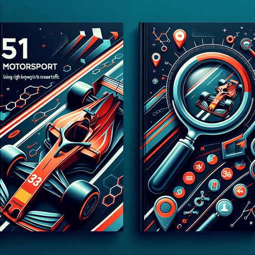 F1 Motorsport: Menggunakan Kata Kunci yang Tepat untuk Meningkatkan Traffic