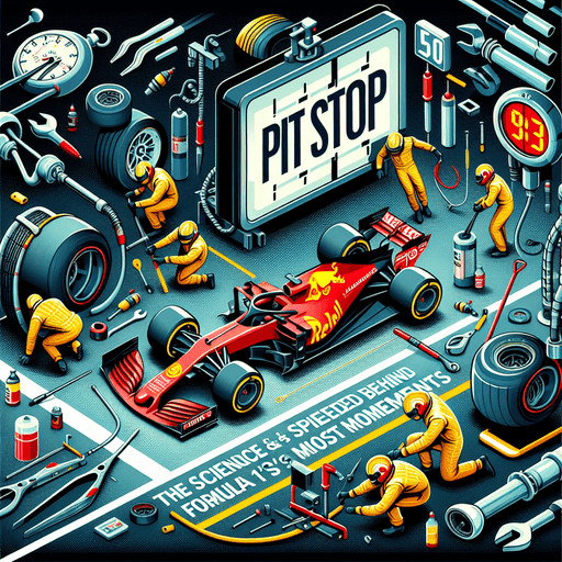 F1 Pit Stop: The Science and Speed Behind Formula 1's Most Critical Moments