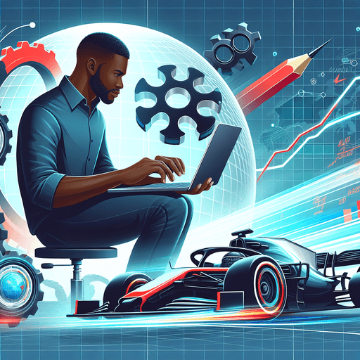 F1 Pit Stop: Teknik SEO Cepat untuk Meningkatkan Traffic Website Anda