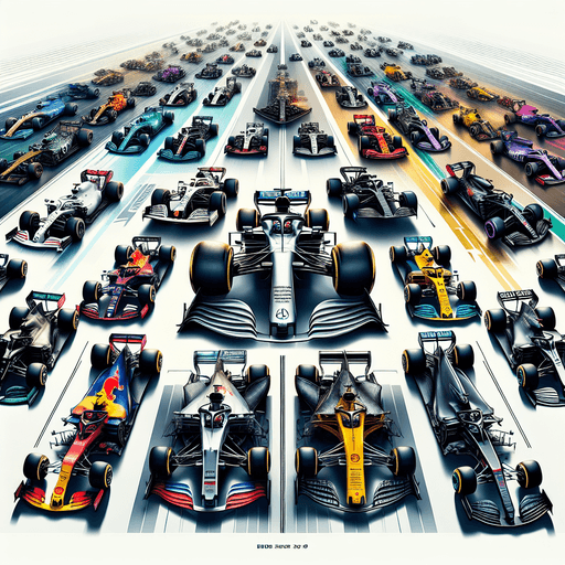 F1Motorsport vs. Seri Balap Lain: Apa yang Membuat F1 Unik?