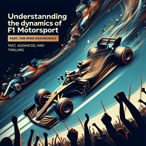 Memahami Dinamika Motorsport F1: Cepat, Canggih, dan Menegangkan
