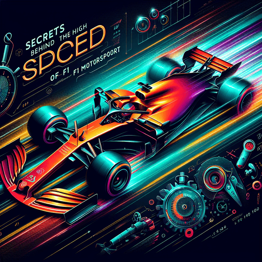 Rahasia di Balik Kecepatan Tinggi F1 Motorsport